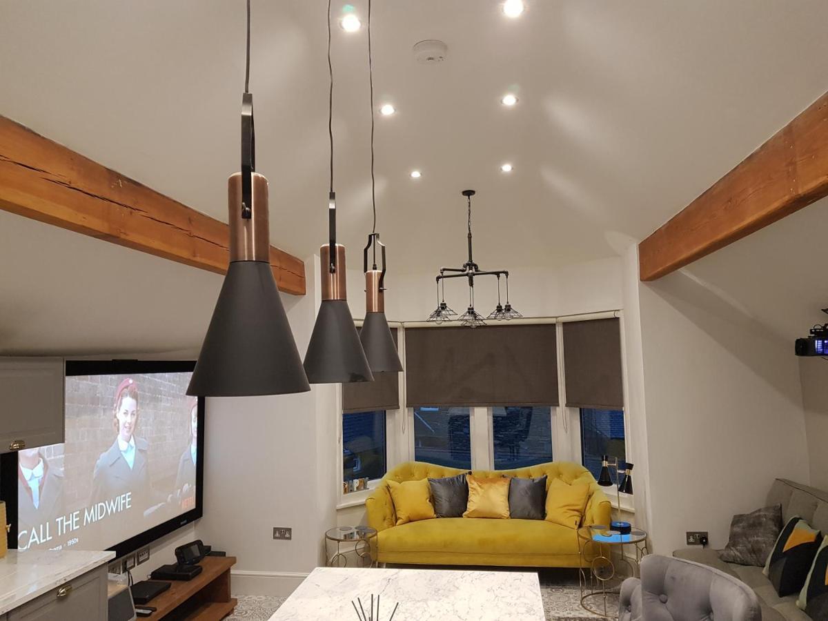 Central Windermere Luxury Two Bed Apartment Dog Friendly Exterior photo